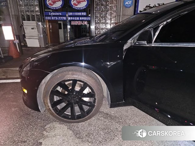 Tesla Model 3 2019 Черный из Кореи, фото 5