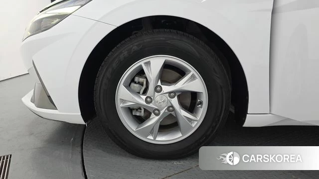 Hyundai Avante (CN7) id 5034422 из Кореи 15