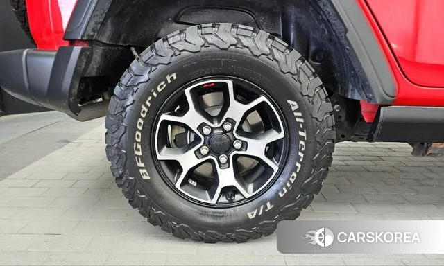 Jeep Wrangler (JL) id 5018026 из Кореи 29