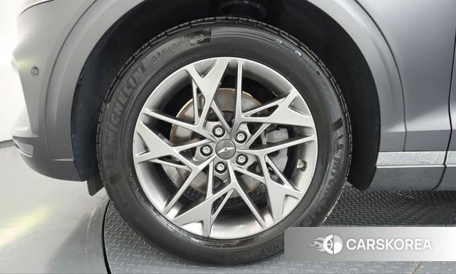 Genesis GV70 id 5034515 из Кореи 31