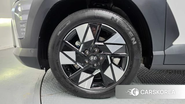 Hyundai Kona Hybrid (SX2) id 5016420 из Кореи 25