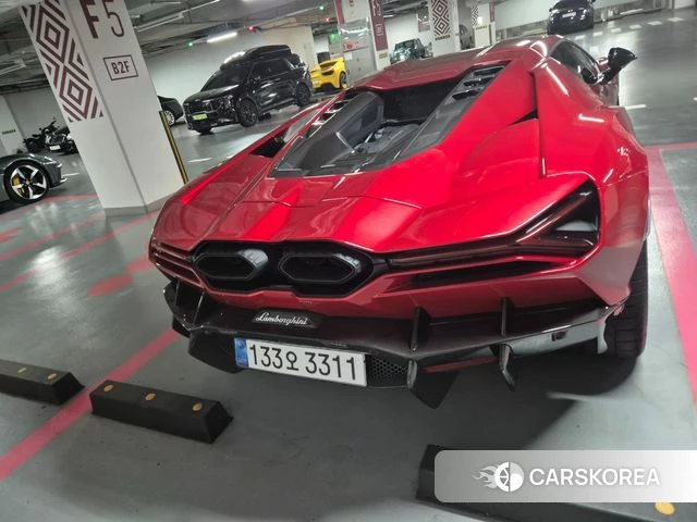 Lamborghini Revuelto id 5045547 из Кореи 8