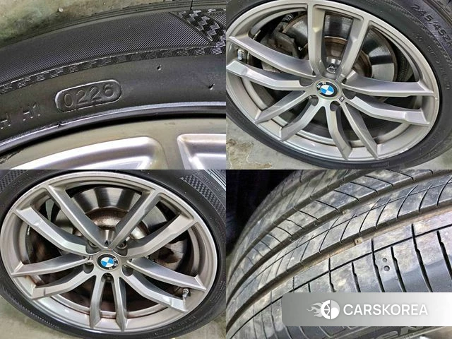 BMW 5 Series (G30) id 5018985 из Кореи 15