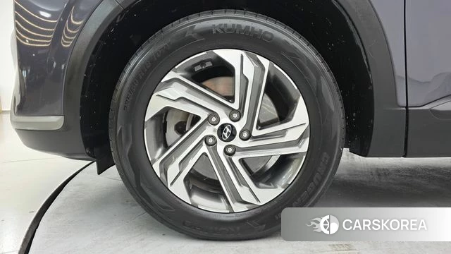 Hyundai The New Santa Fe id 4966666 из Кореи 15