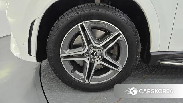 Mercedes-Benz GLE-Class W167 id 5047372 из Кореи 32