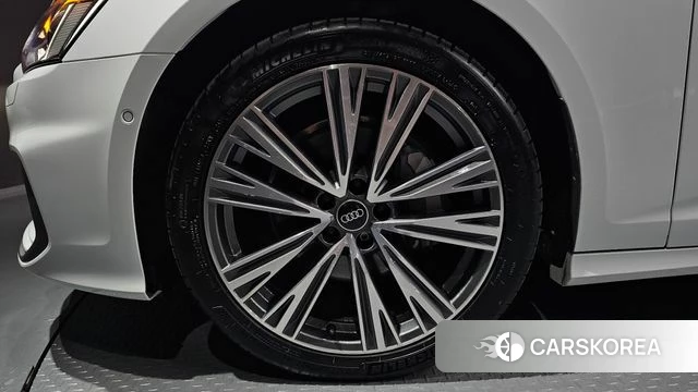 Audi A6 (C8) id 4986685 из Кореи 29