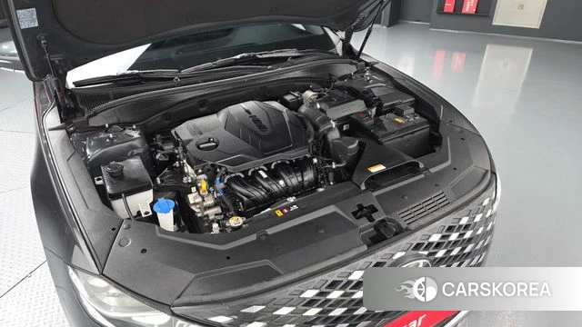 Hyundai The New Grandeur IG id 4987589 из Кореи 26