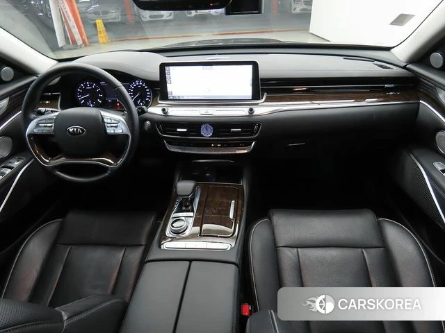 Kia More K9 id 5028891 из Кореи 15