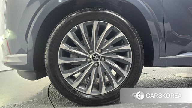 Hyundai The New Palisade id 4950988 из Кореи 31