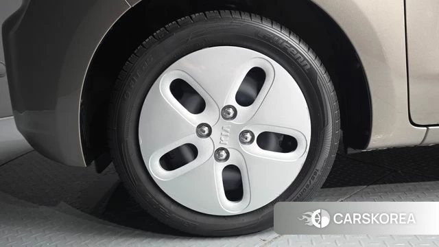 Kia The New Ray id 4918175 из Кореи 15