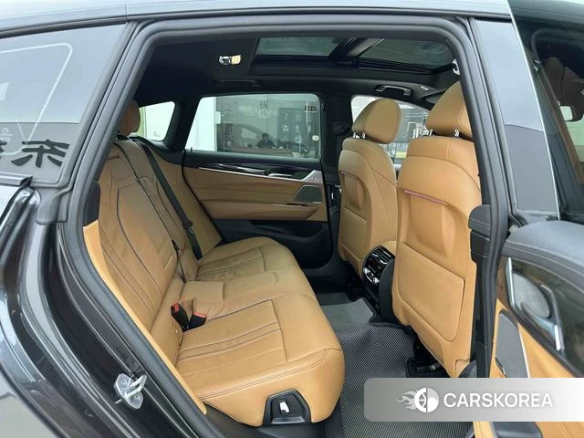 BMW 6 series GT 2021 Черный из Китая, фото 5