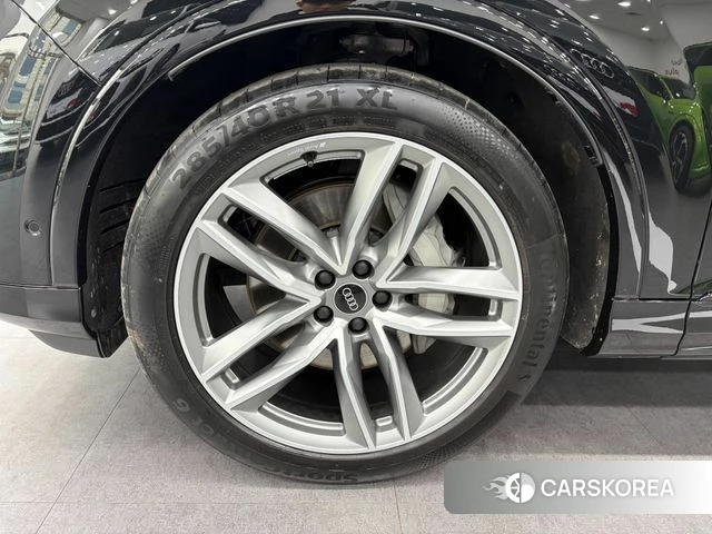 Audi Q7 (4M) id 4635164 из Кореи 15