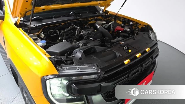 Ford Ranger 4th Generation id 5016526 из Кореи 35