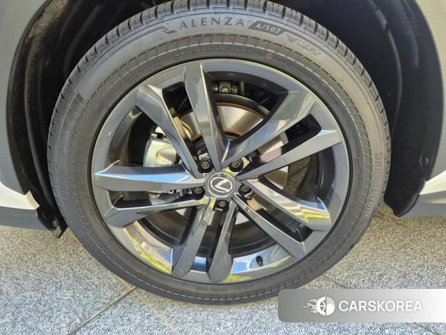 Lexus NX350h Second generation id 4949980 из Кореи 15