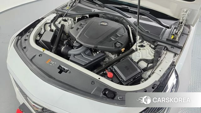 Cadillac CT6 id 4907134 из Кореи 28