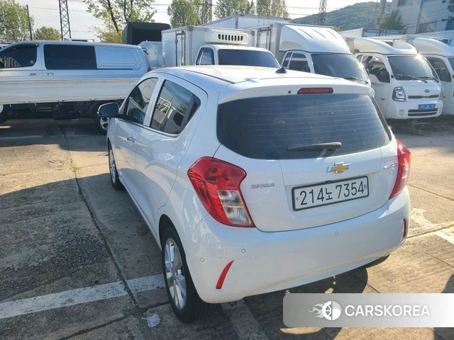 Chevrolet (GM Daewoo) The New Spark id 4918076 из Кореи 13