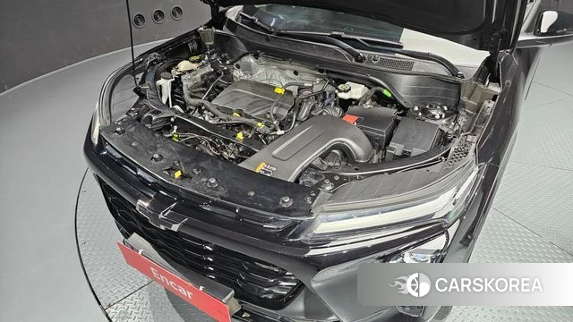 Chevrolet (GM Daewoo) Trax Crossover id 4950259 из Кореи 29