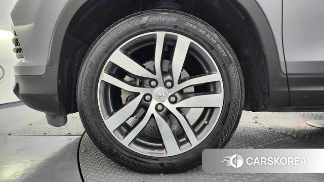 Honda Pilot 3rd generation id 4907764 из Кореи 15