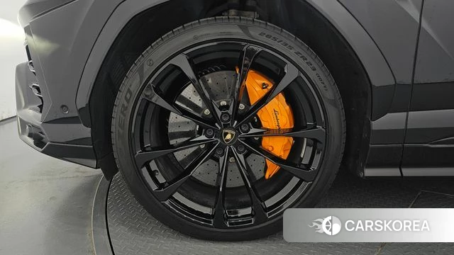 Lamborghini Urus id 4930142 из Кореи 34