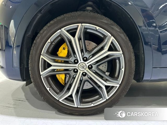 Maserati Levante id 5011660 из Кореи 10