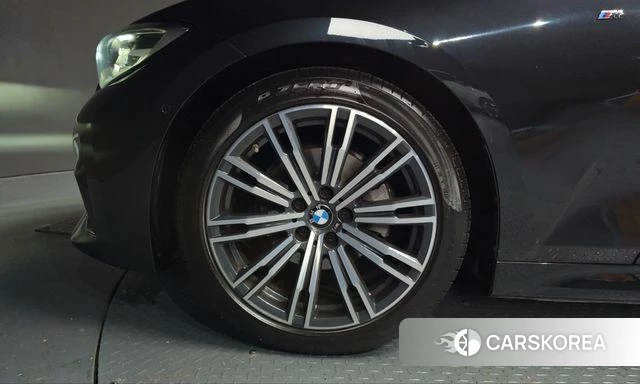 BMW 3 Series (G20) id 5003695 из Кореи 25