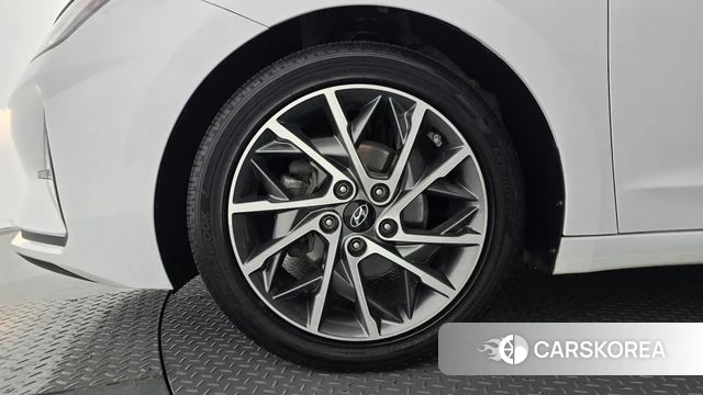 Hyundai The New Avante AD id 5054405 из Кореи 15
