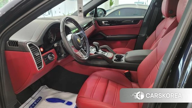 Porsche Cayenne (PO536) id 4943122 из Кореи 7