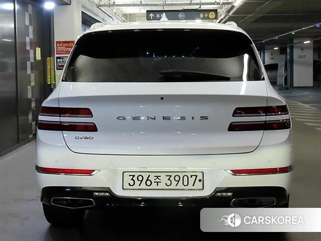 Genesis GV80 id 5028070 из Кореи 15