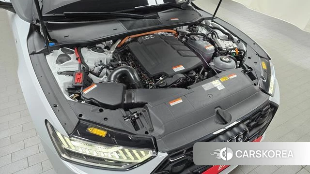 Audi A7 (4K) id 4957345 из Кореи 29