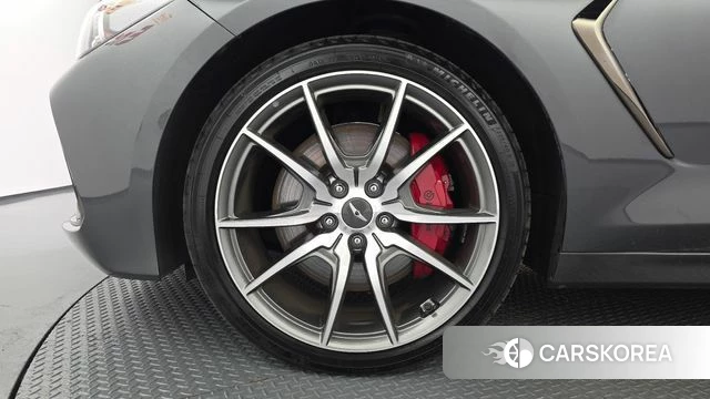 Genesis G70 id 5035698 из Кореи 15