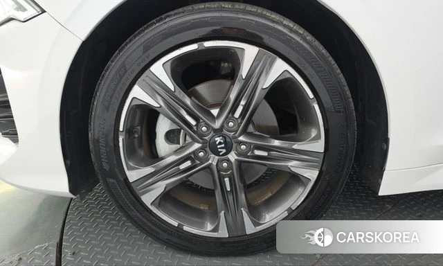 Kia K5 3rd generation id 5003447 из Кореи 27