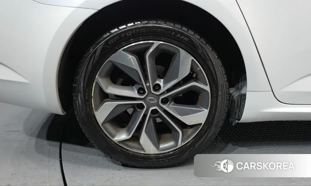 Renault Korea (Samsung) SM6 id 5018585 из Кореи 25