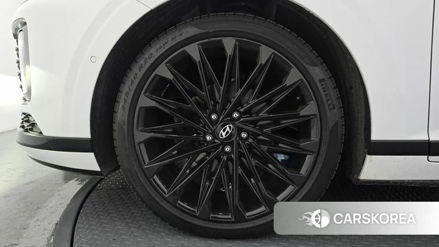 Hyundai Grandeur Hybrid (GN7) id 5021698 из Кореи 15