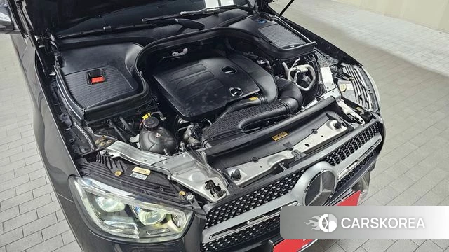 Mercedes-Benz GLC-Class X253 id 5028141 из Кореи 27