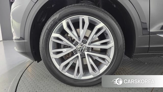 Volkswagen T-Roc id 5017825 из Кореи 15