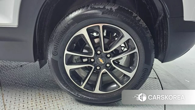 Chevrolet (GM Daewoo) The New Trail Blazer id 4714910 из Кореи 25