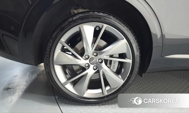 Genesis GV70 id 5016453 из Кореи 28
