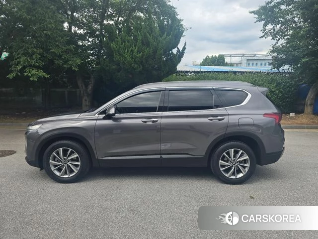 Hyundai Santa Fe TM id 4508428 из Кореи 15