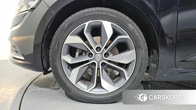 Renault Korea (Samsung) SM6 id 4960378 из Кореи 15