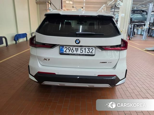 BMW X1 (U11) 2025 Белый из Кореи, фото 5