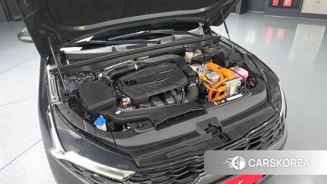 Kia K5 Hybrid 3rd Generation id 4981839 из Кореи 26
