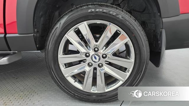 Ssangyong Rexton Sports Cannes id 5048164 из Кореи 15