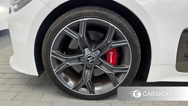 Kia Stinger id 5013599 из Кореи 29