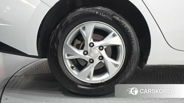 Hyundai Avante (CN7) id 4711866 из Кореи 27