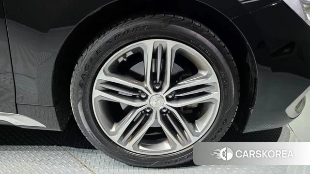 Hyundai Grandeur IG id 4747013 из Кореи 32