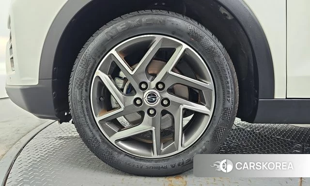 Ssangyong Tivoli Air id 4976090 из Кореи 25