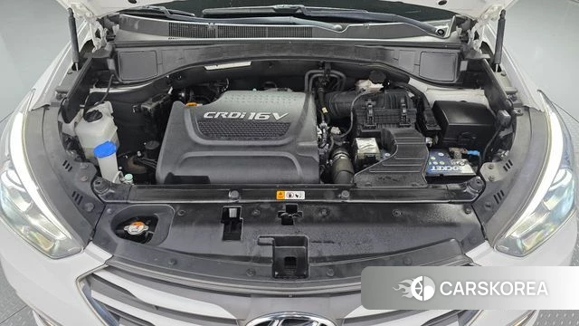 Hyundai Santa Fe The Prime id 5042233 из Кореи 29