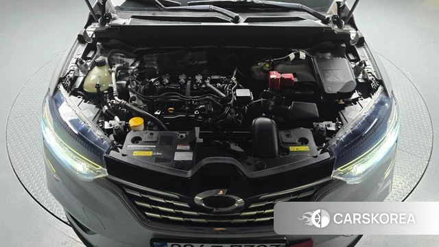 Renault Korea (Samsung) XM3 id 4952016 из Кореи 26