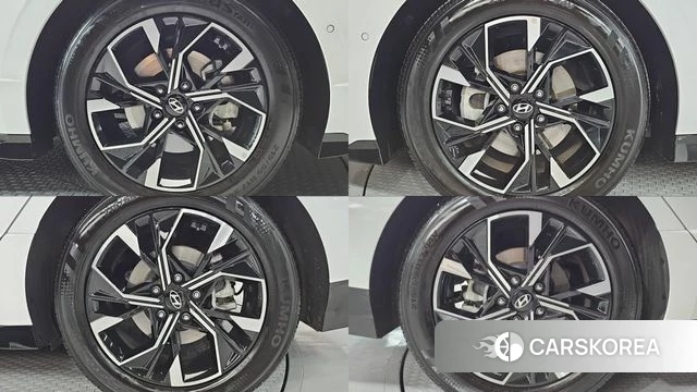 Hyundai Sonata D Edge (DN8) id 4533210 из Кореи 15