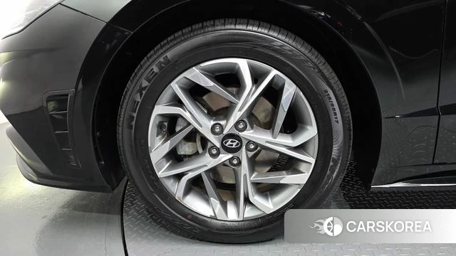 Hyundai Sonata (DN8) id 4981355 из Кореи 26